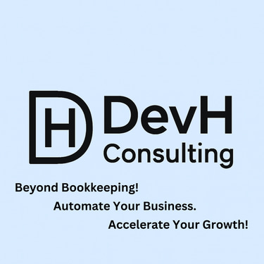 DevH Consulting, LLC logo