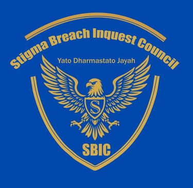 Stigma Breach Inquest Council logo