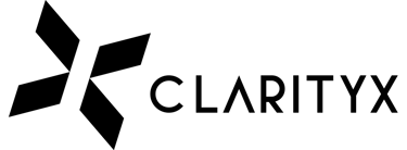 Clarityx logo