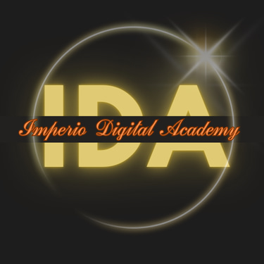 IDA IMPERIO DIGITAL ACADEMY logo