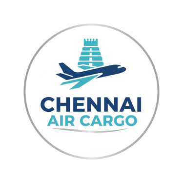CHENNAI AIR CARGO SERVICE DOMESTIC AND INTERNATIONAL CARGO SERVICE IN TAMILNADU logo