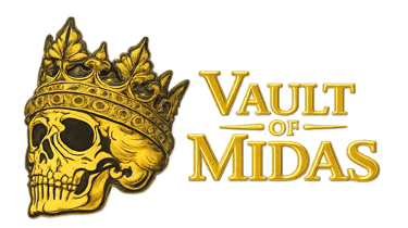 Vault of Midas logo