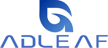 Ad Leaf logo