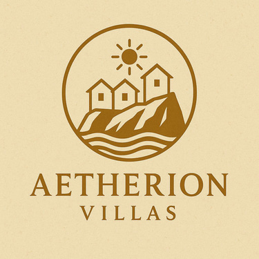 Aetherion Villas logo