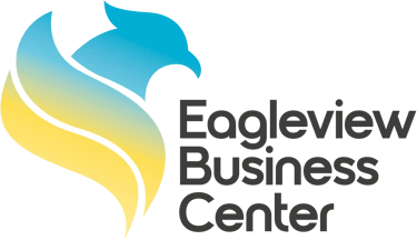 Eagleview Business Center logo