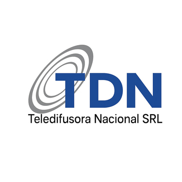 Teledifusora Nacional SRL logo