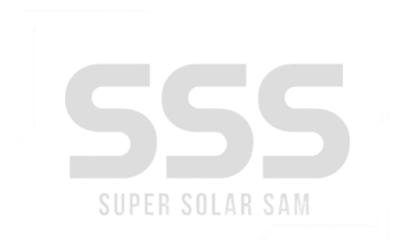 Super Solar Sam logo