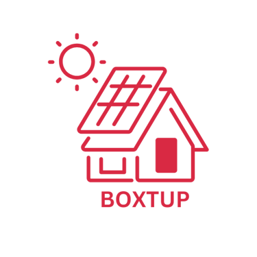 Boxt up logo
