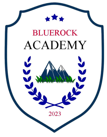 bluerock academy logo