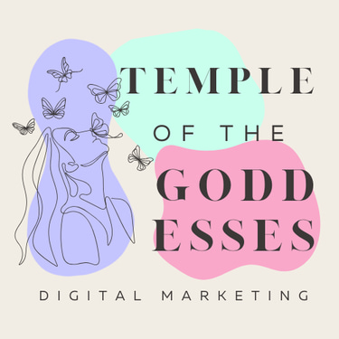 Temple of the Goddesses logo