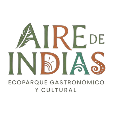 Ecoparque Gastronómico y Cultural AIRE DE INDIAS logo