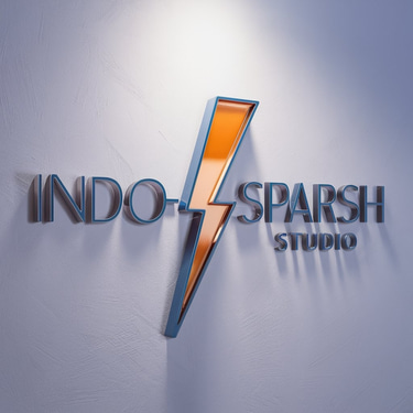 Indo Sparsh Studio logo