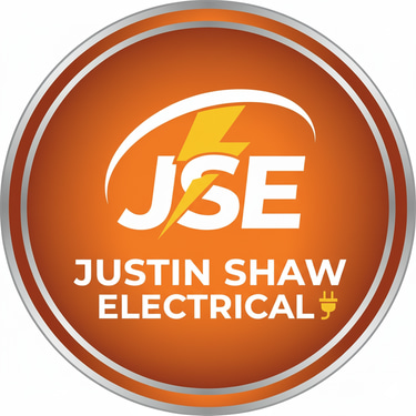 Justin Shaw Electrical logo