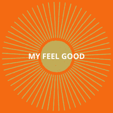 My feel good plateforme logo