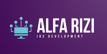 ALFA RIZI logo