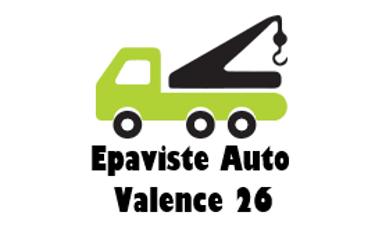 epaviste automobile à Valence logo