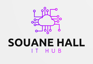 SOUANE HALL logo