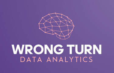 WRONG TURN logo