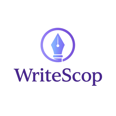 writescope.com logo