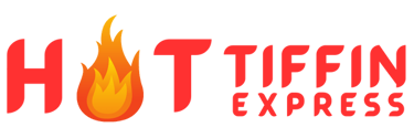Hot Tiffin Express logo