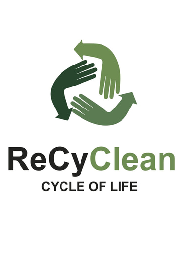 Recyclean logo