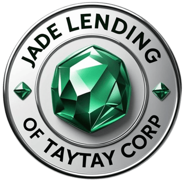 JADE LENDING OF TAYTAY CORP. logo