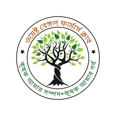 West Bengal Farmer's Club logo