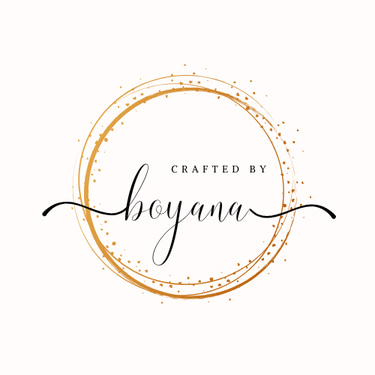 Crafted By Boyana logo