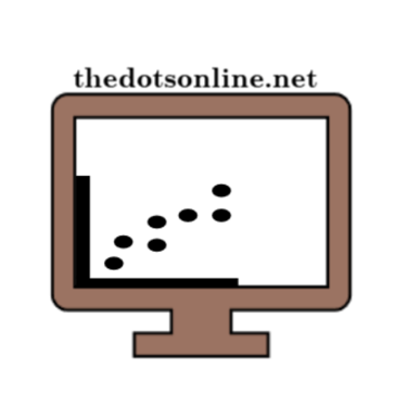 The Dots Online logo