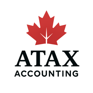 ATAX ACCOUNTING logo