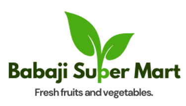 Babaji Super Mart logo