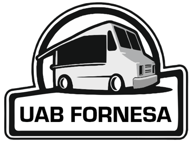 Ēdināšanas Piekabe, Ēdināšanas Treileris, Food Trailers logo