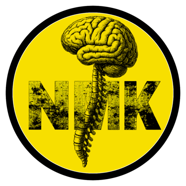 NMK Neuro Muscle Kinetic logo