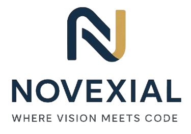 Novexial logo