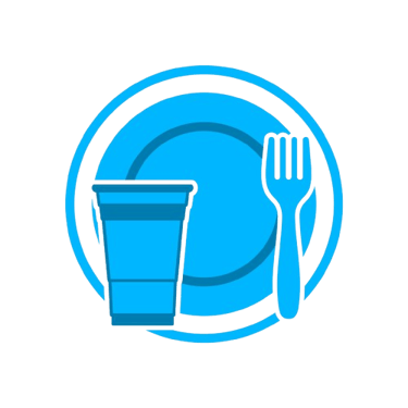 Descartables Tres Cerritos logo