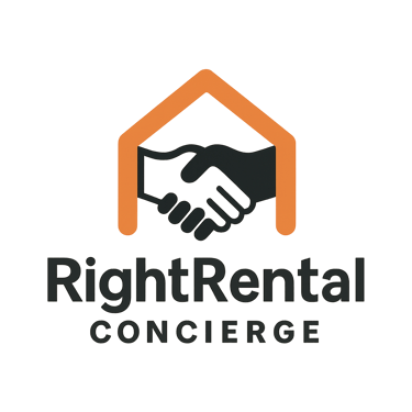 RightRental Concierge logo