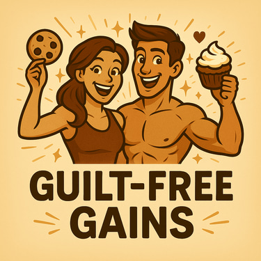 Frosted Gains logo