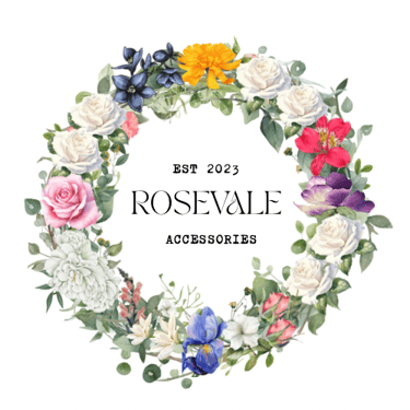 Rosevale Accessories logo