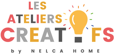 Ateliers creatifs by nelca logo