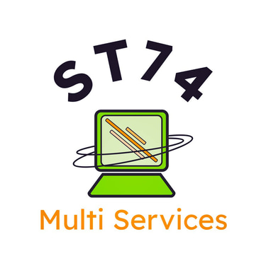 SERVICES TONY 74 logo