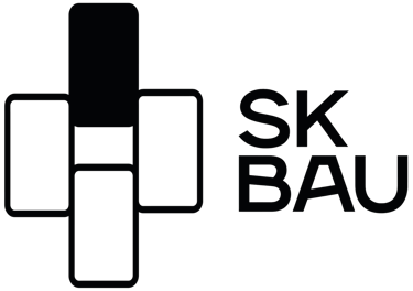 sk bau gmbh logo