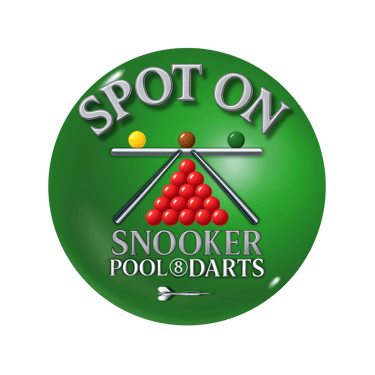 Spot On Snooker and Pool Club logo