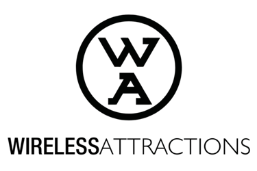 Wireless Attractions logo