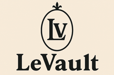 The Vault logo