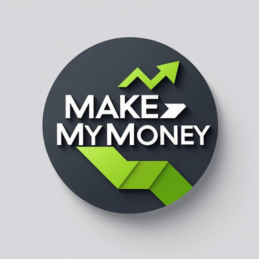 makes my money logo