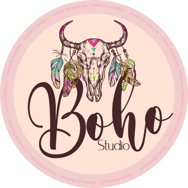 Boho Studio logo