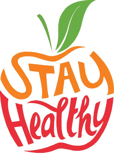 Stay Healthy logo