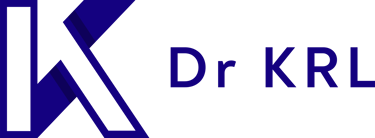DR KRL logo
