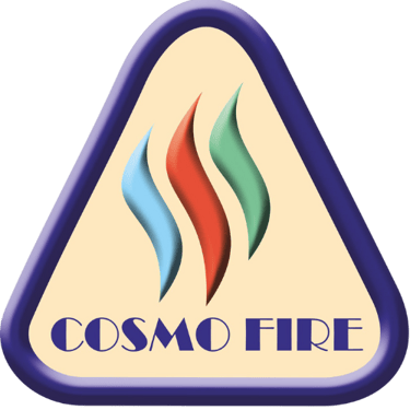 cosmo fire safety industries pvt.ltd. logo