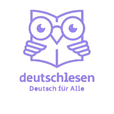 Deutsch Lesen und Übungen logo